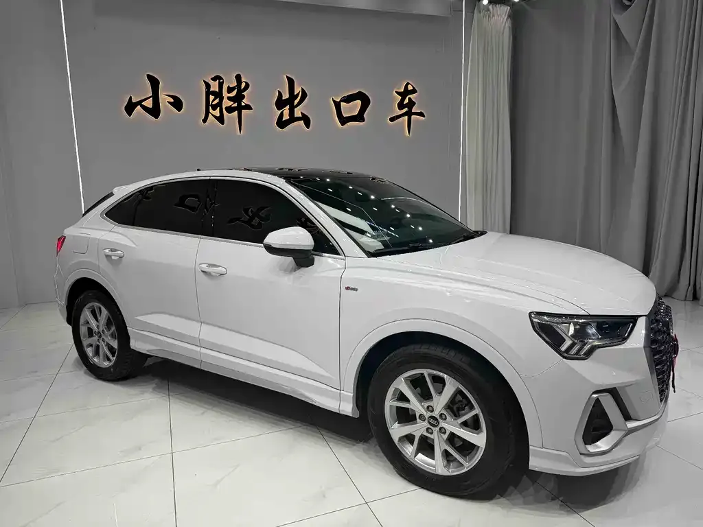 Audi Q3 Sportback 2022 из CN, фото 3