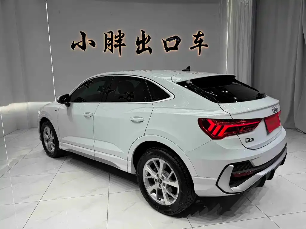 Audi Q3 Sportback 2022 из CN, фото 9