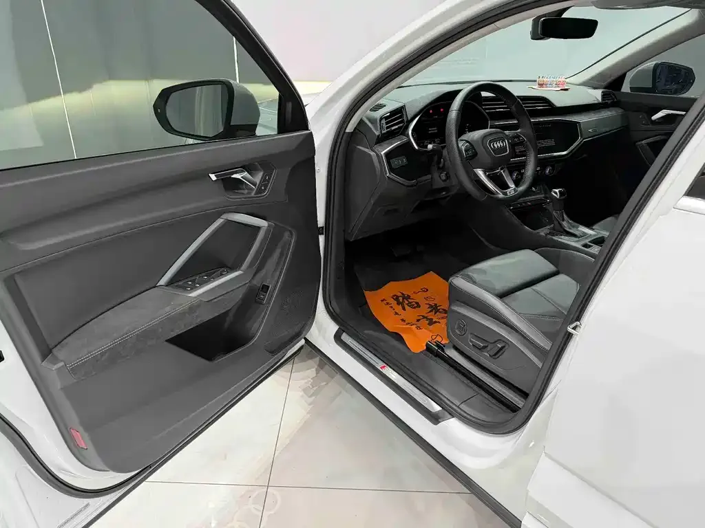 Audi Q3 Sportback 2022 из CN, фото 7
