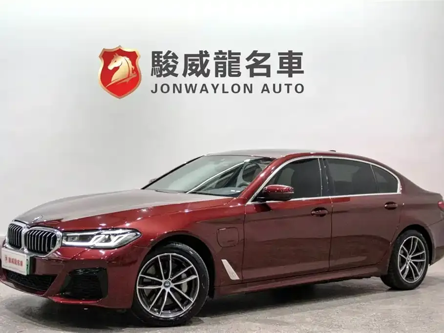 BMW 5 Series New Energy — фото 1