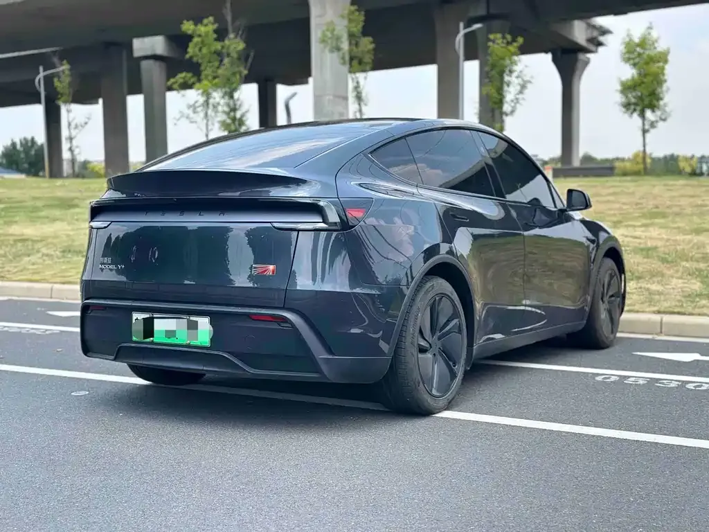 Tesla Model Y — фото 4
