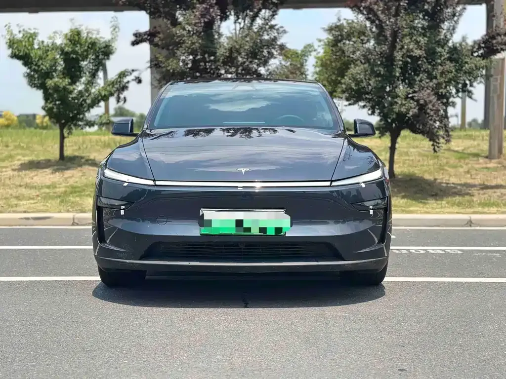 Tesla Model Y — фото 7