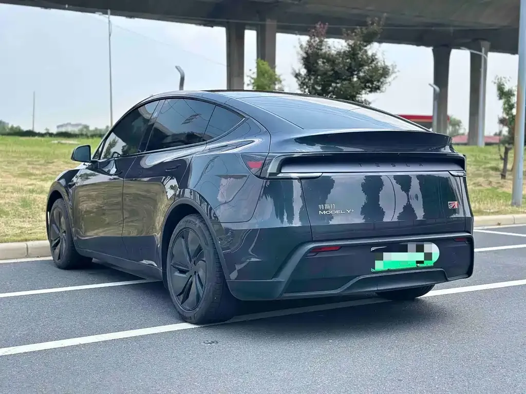 Tesla Model Y — фото 6
