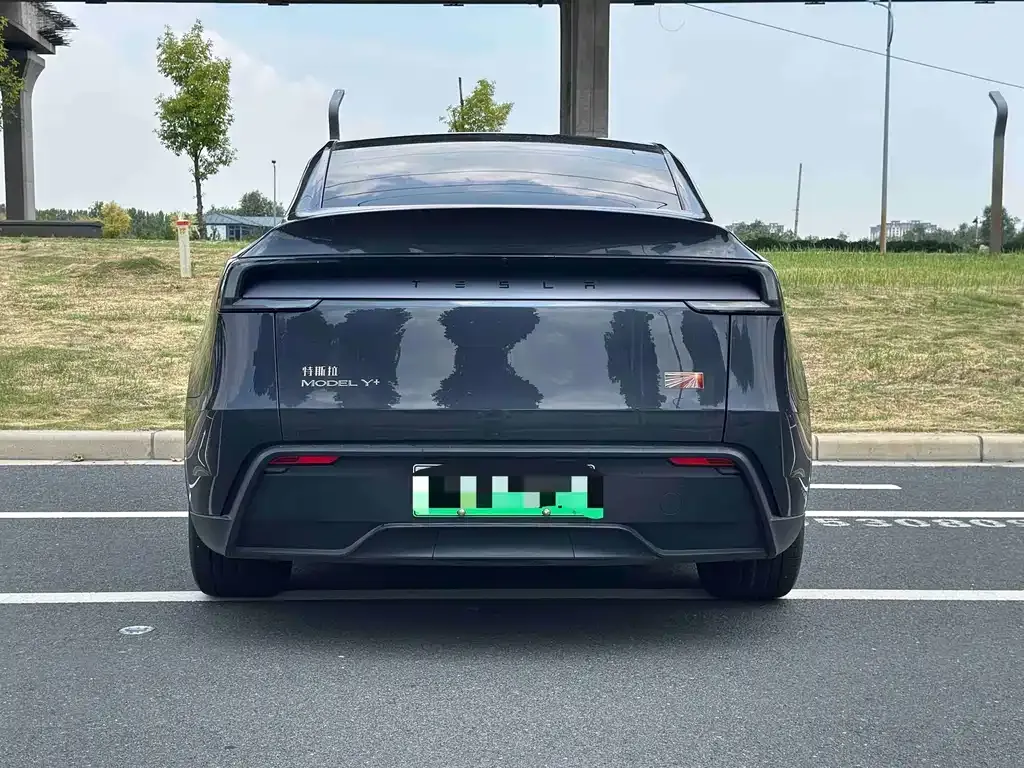 Tesla Model Y — фото 9