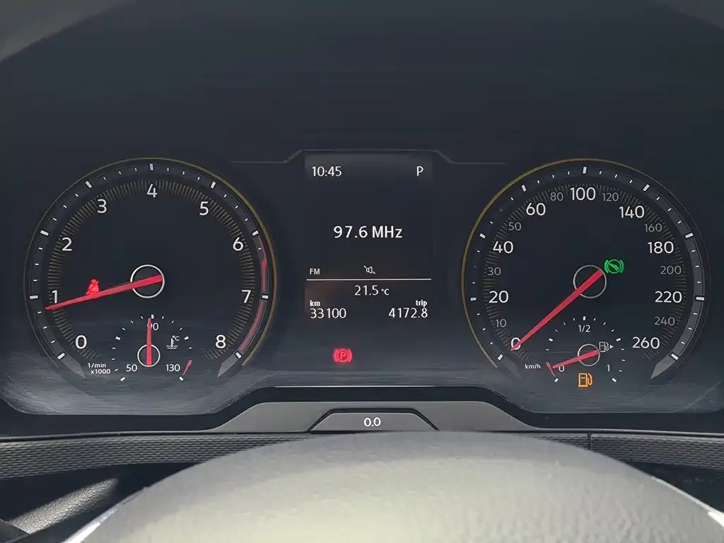 Volkswagen Tharu 2022 из CN, фото 2