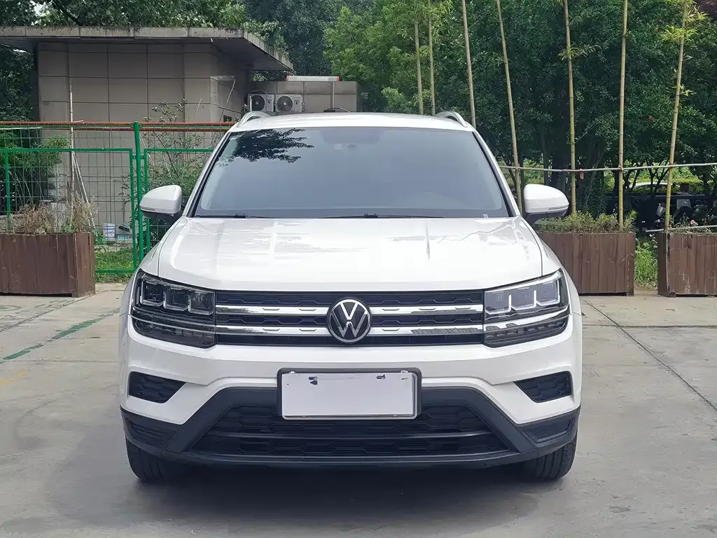 Volkswagen Tharu 2022 из CN, фото 6