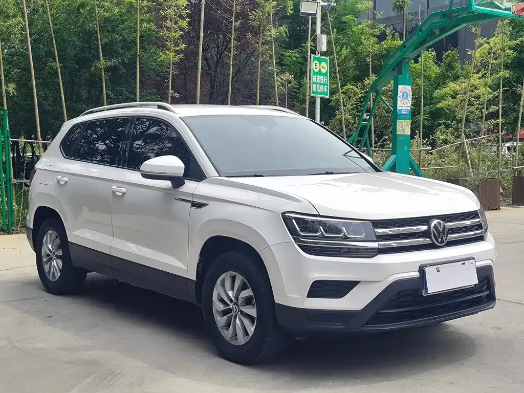 Volkswagen Tharu 2022 из CN, фото 7