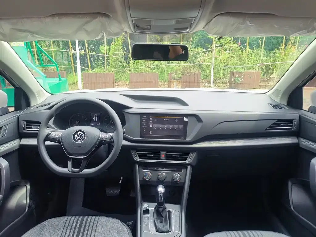 Volkswagen Tharu 2022 из CN, фото 5