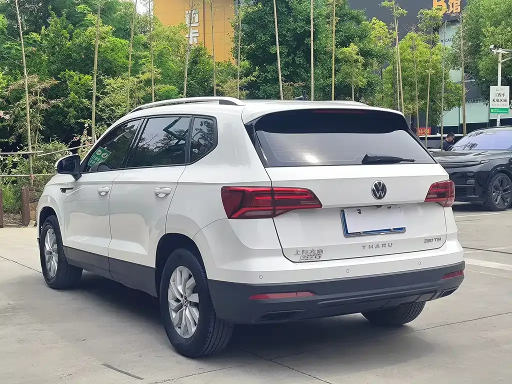 Volkswagen Tharu 2022 из CN, фото 9