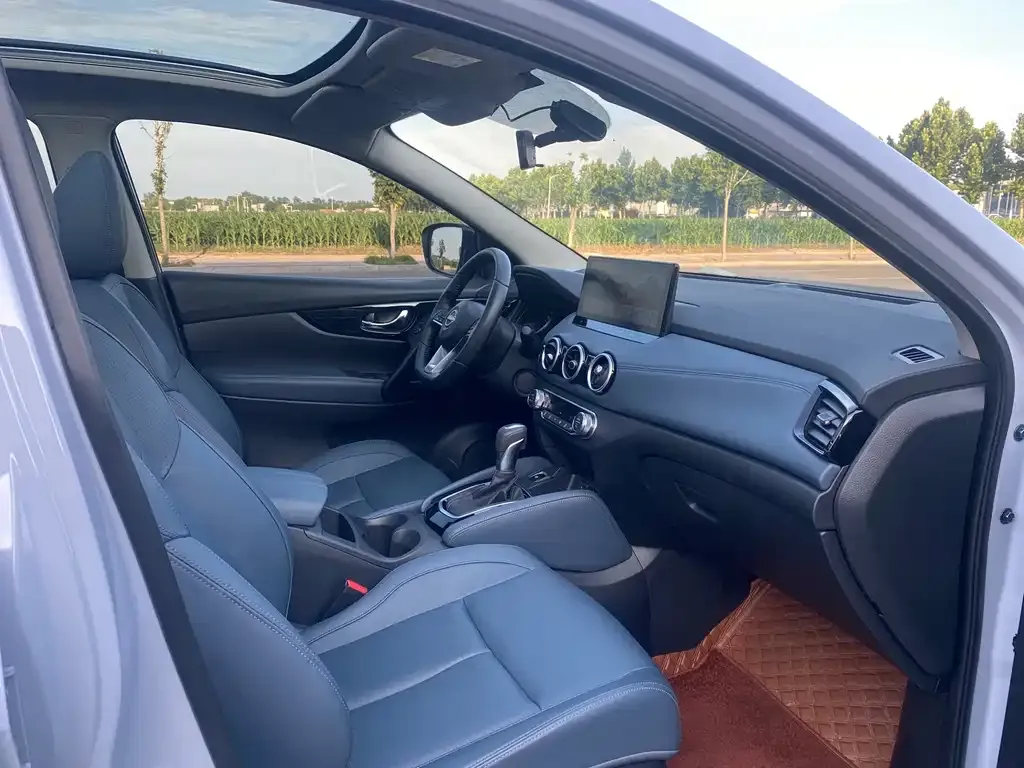 Nissan Qashqai — фото 5