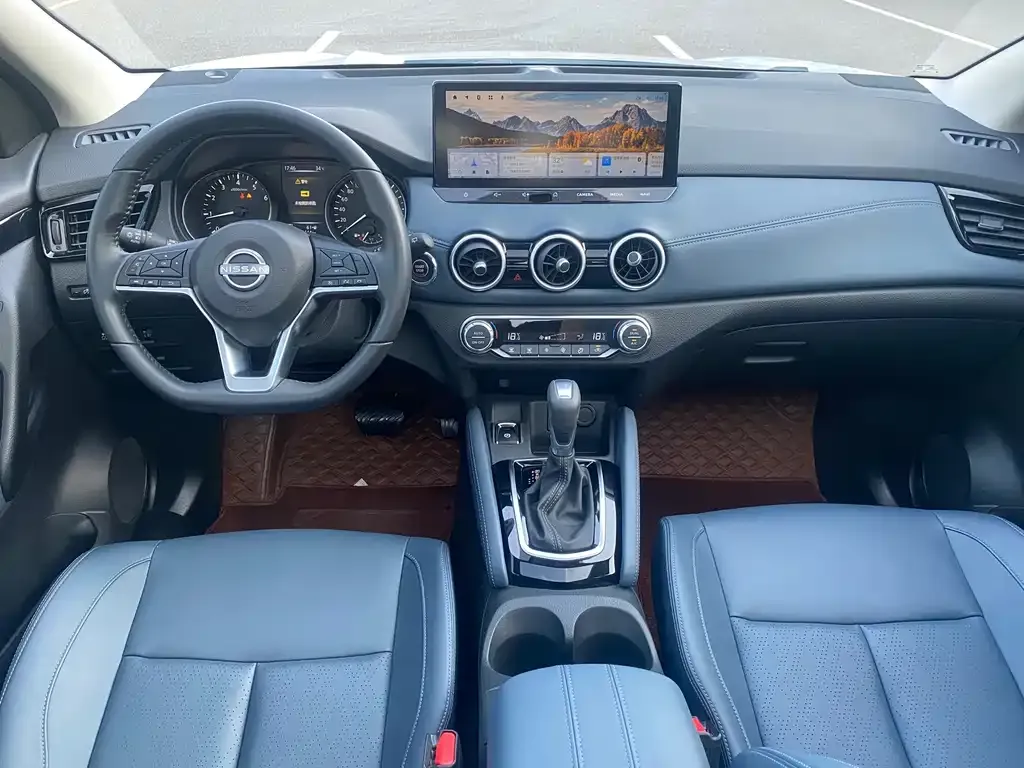 Nissan Qashqai — фото 4