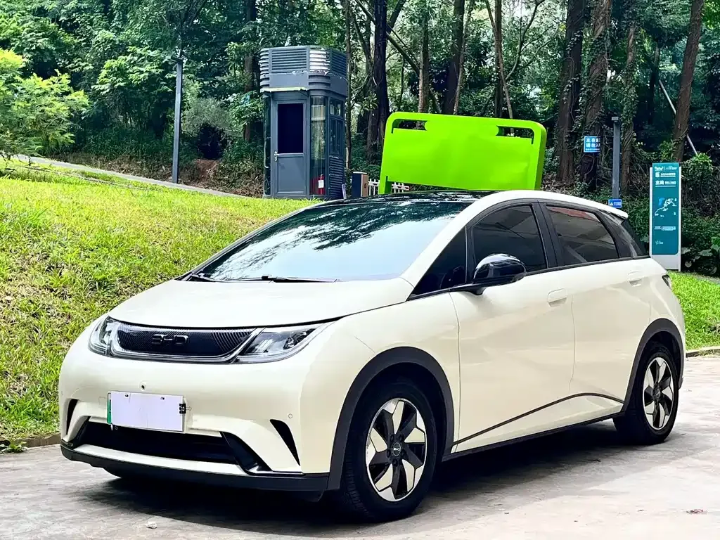BYD Dolphin
