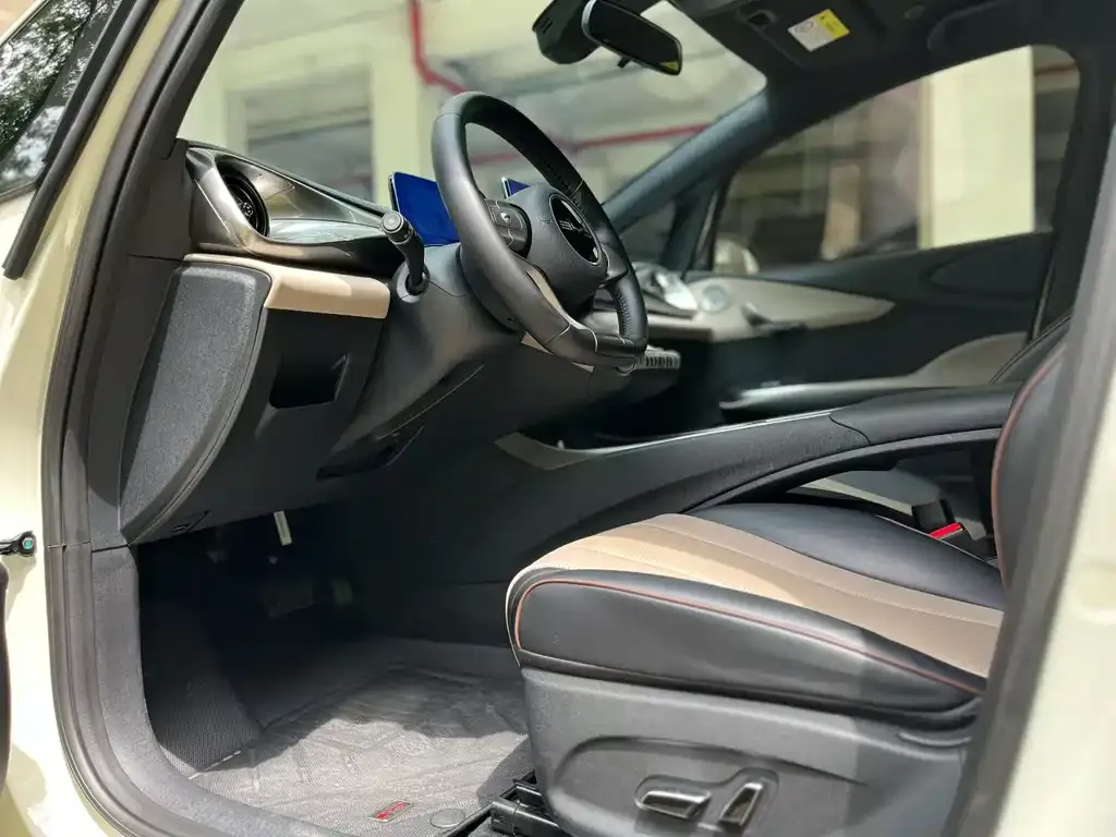 BYD Dolphin 2024 из CN, фото 7