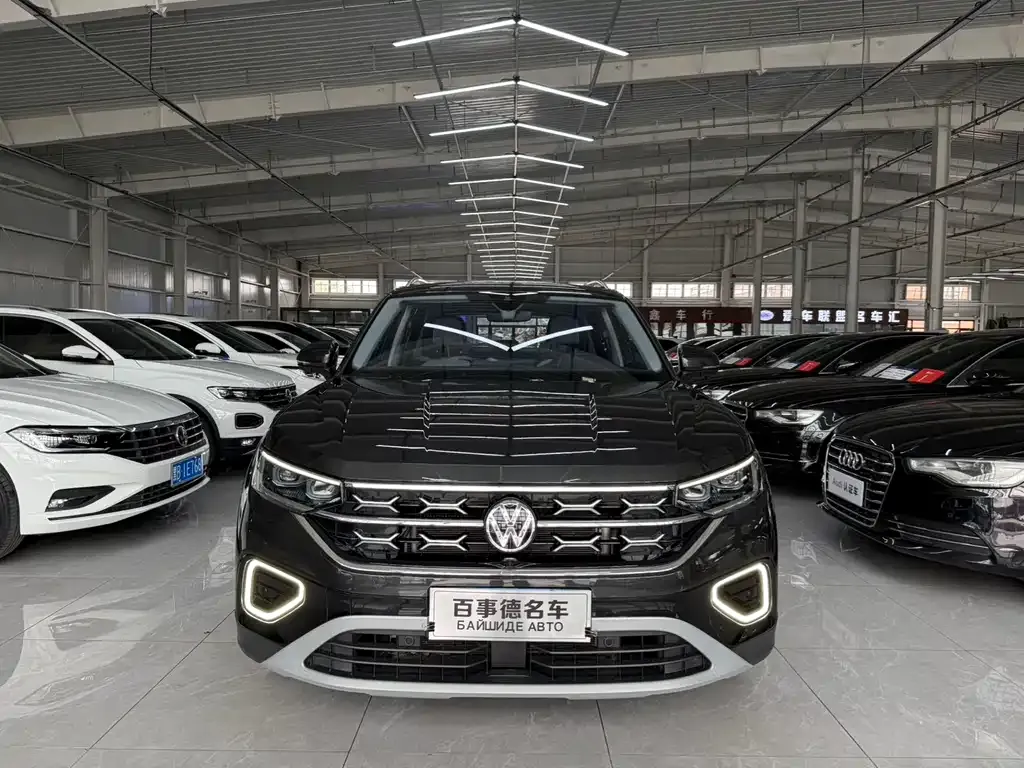 Volkswagen Tayron — фото 8