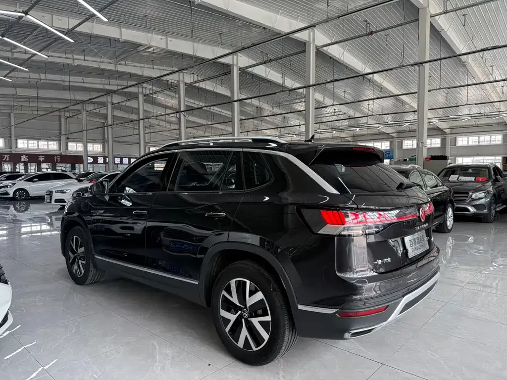 Volkswagen Tayron — фото 6