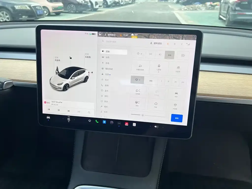 Tesla Model 3 — фото 6