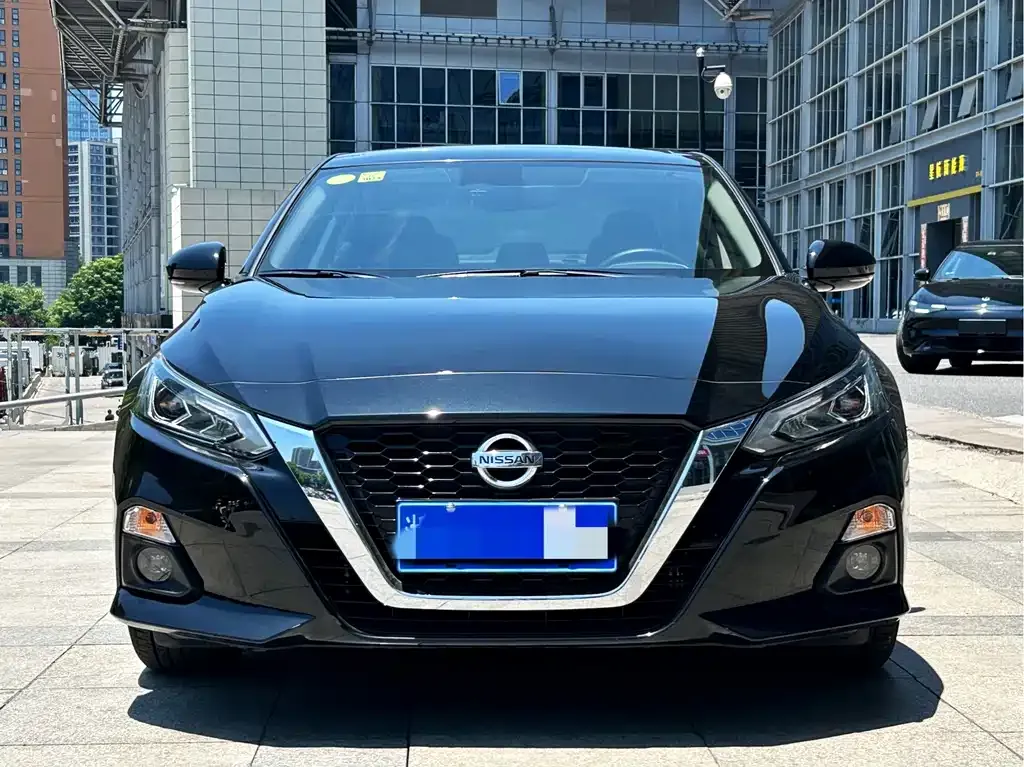 Nissan Teana — фото 3