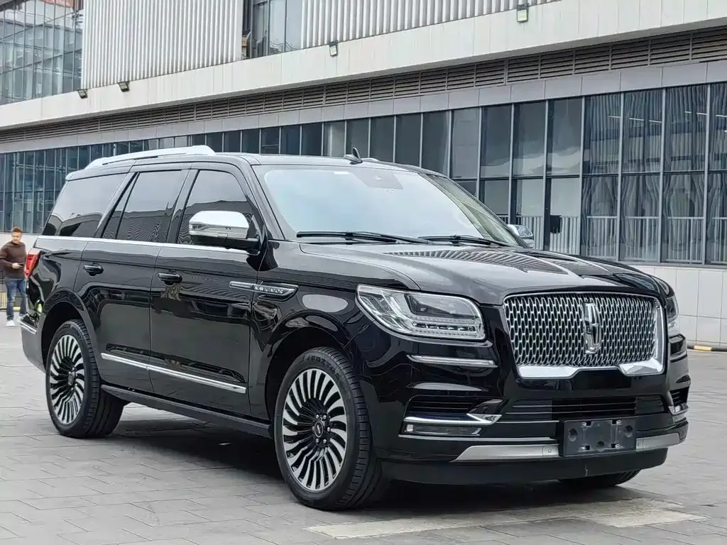 Lincoln Navigator — фото 5
