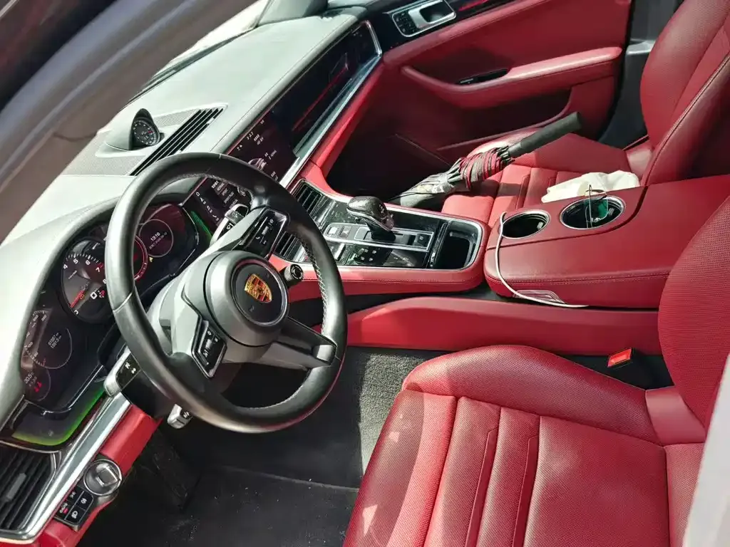 Porsche Panamera — фото 10