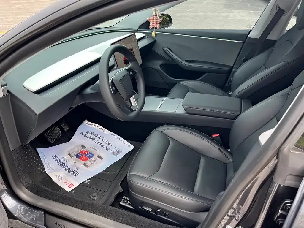 Tesla Model 3 — фото 2