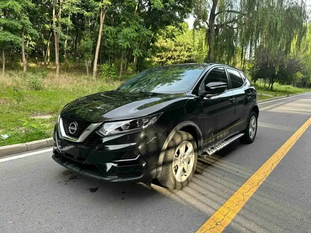 Nissan Qashqai — фото 5