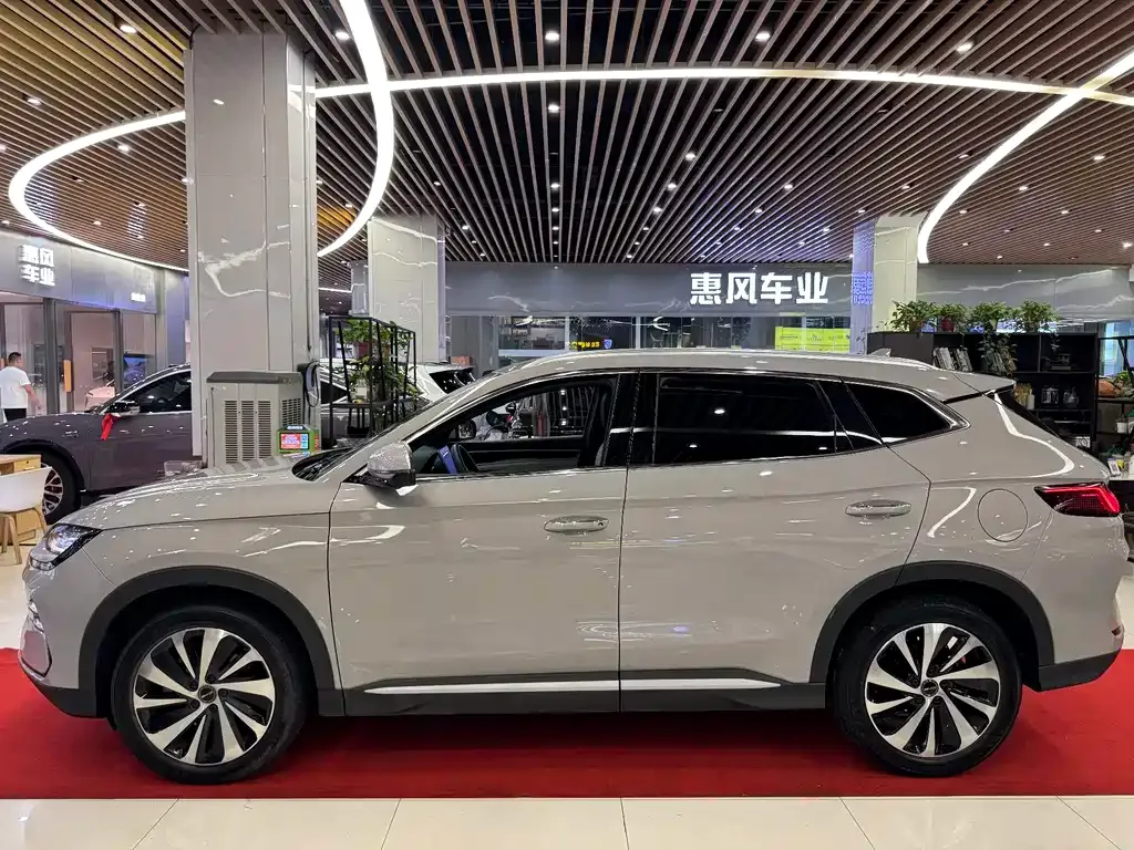 BYD PLUS New Energy — фото 7