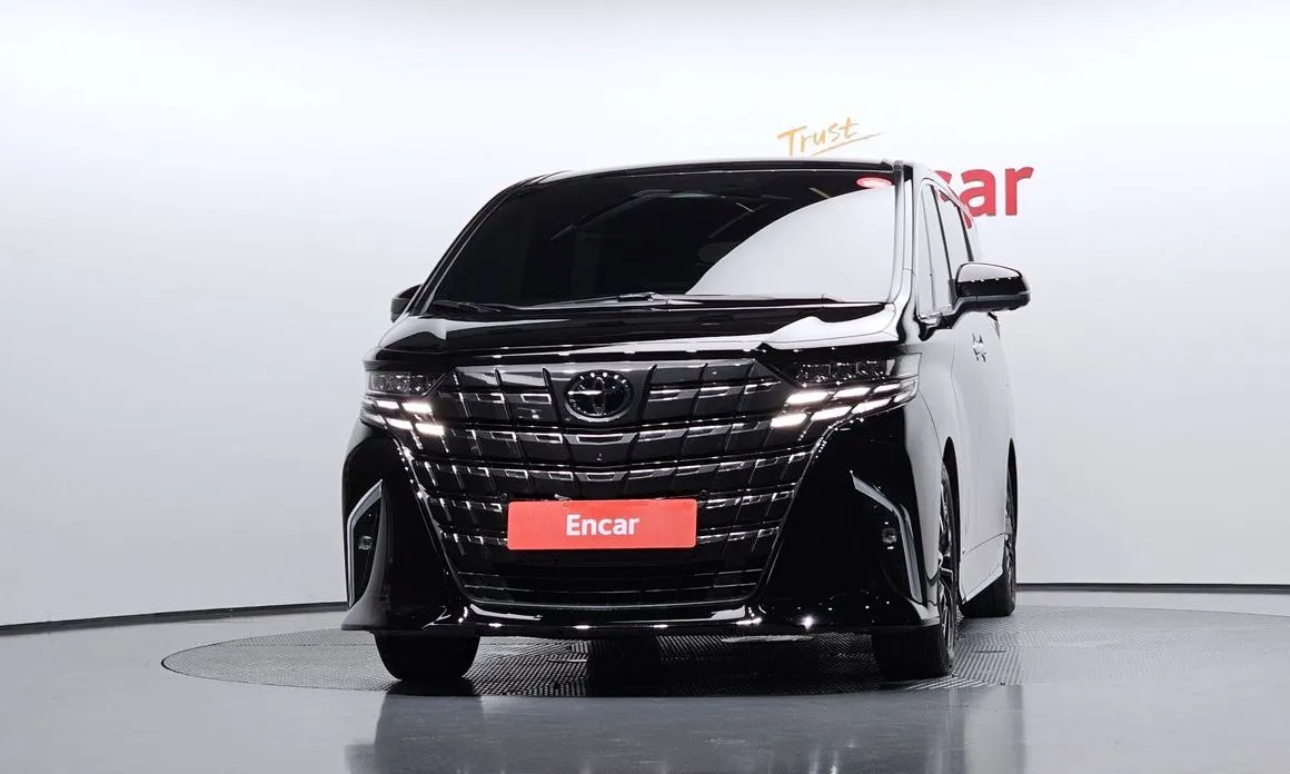 Toyota Alphard 2024 из KR, фото 6