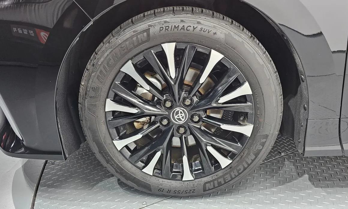 Toyota Alphard 2024 из KR, фото 8