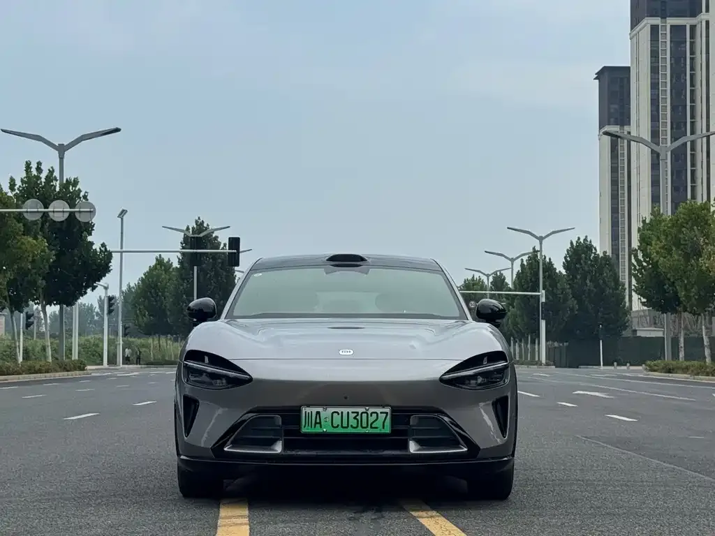 Xiaomi YU7 — фото 2