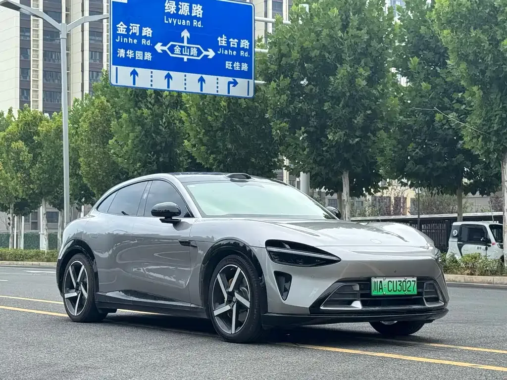 Xiaomi YU7 — фото 6