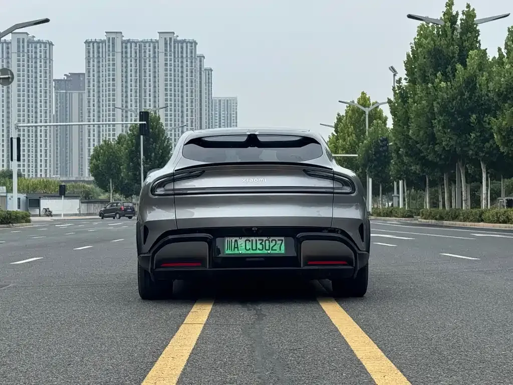 Xiaomi YU7 — фото 8