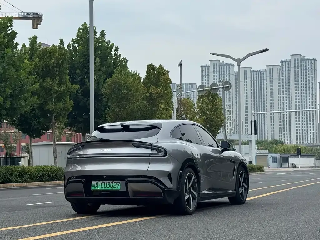 Xiaomi YU7 — фото 7