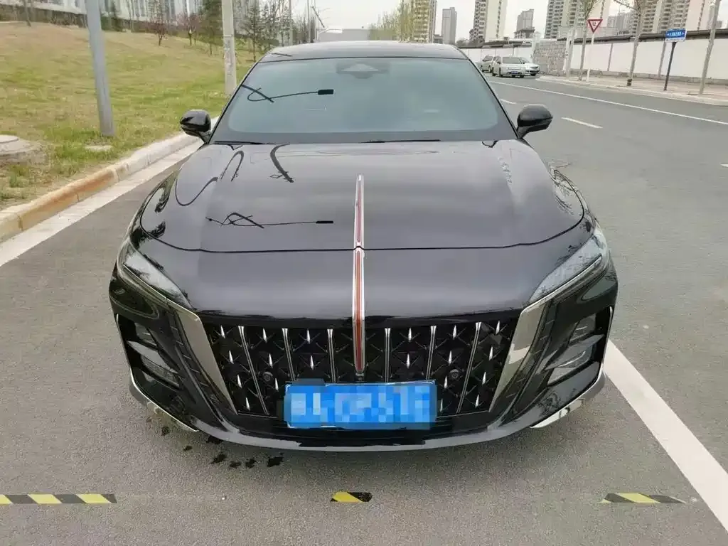 Hongqi H6 2023 из CN, фото 7