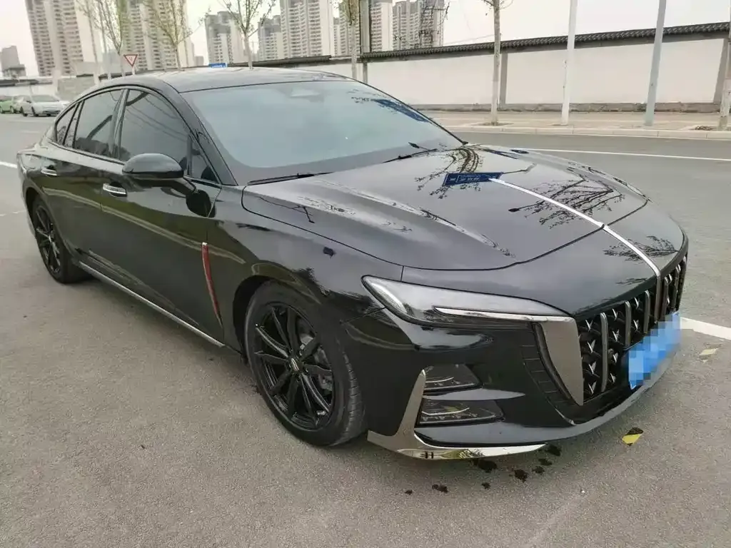 Hongqi H6 2023 из CN, фото 8