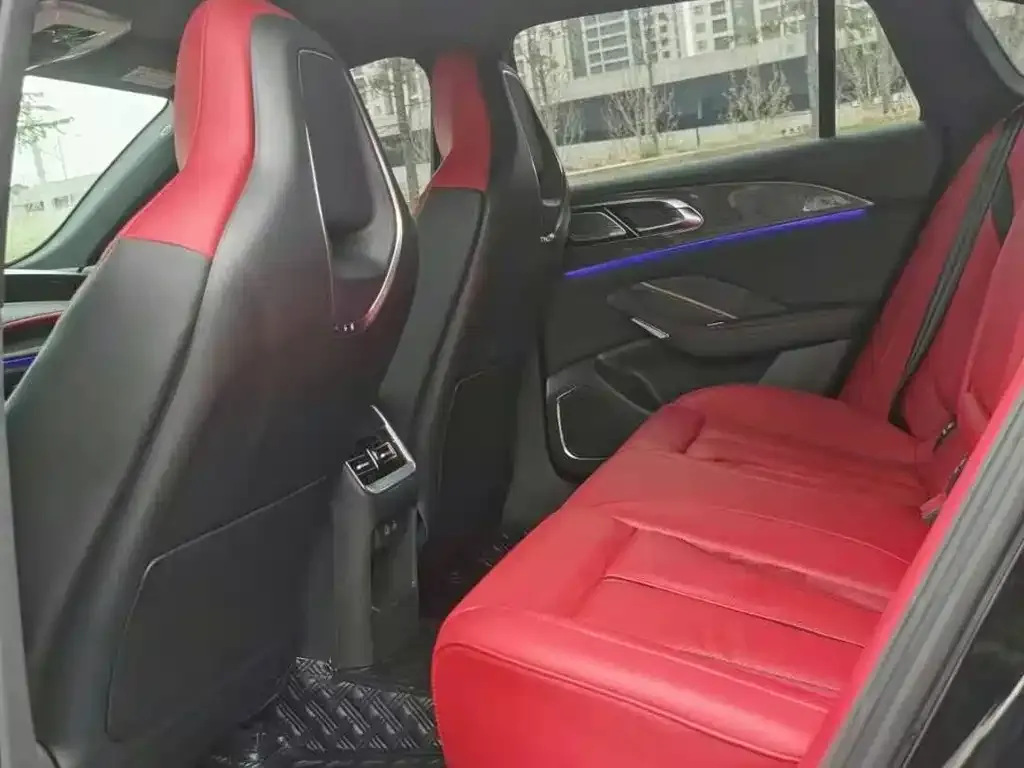 Hongqi H6 2023 из CN, фото 2