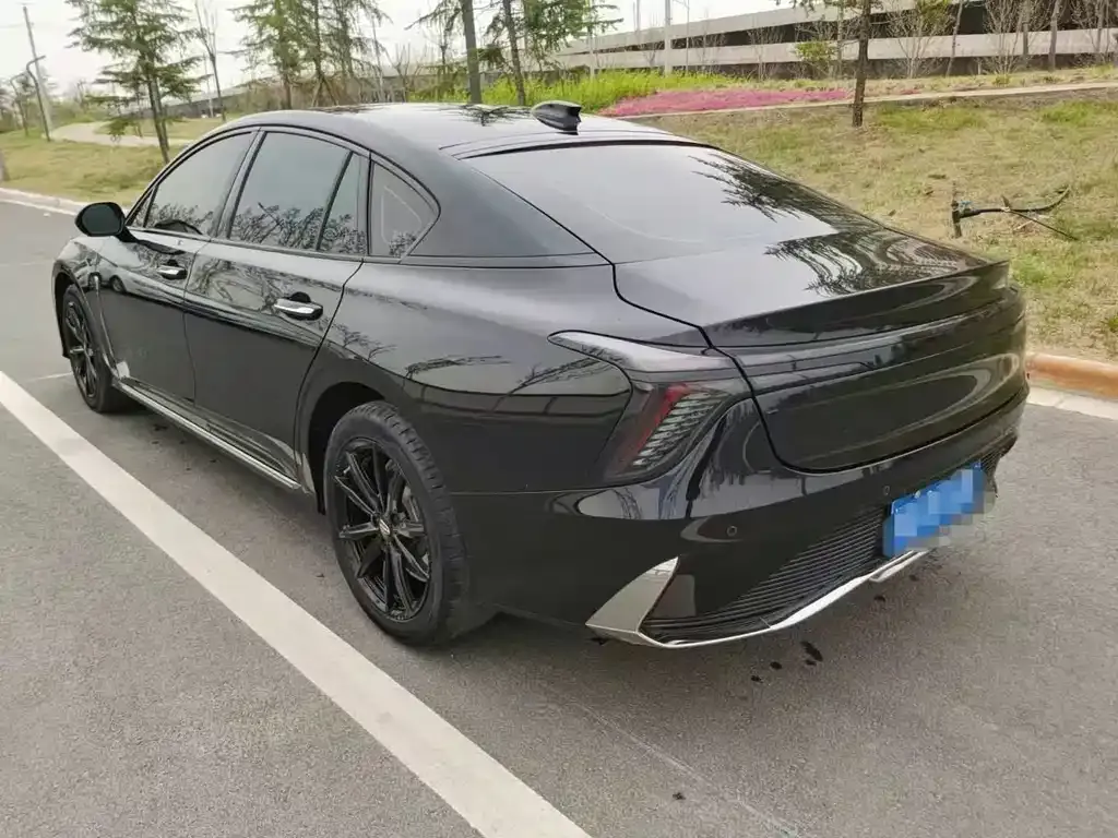 Hongqi H6 2023 из CN, фото 6