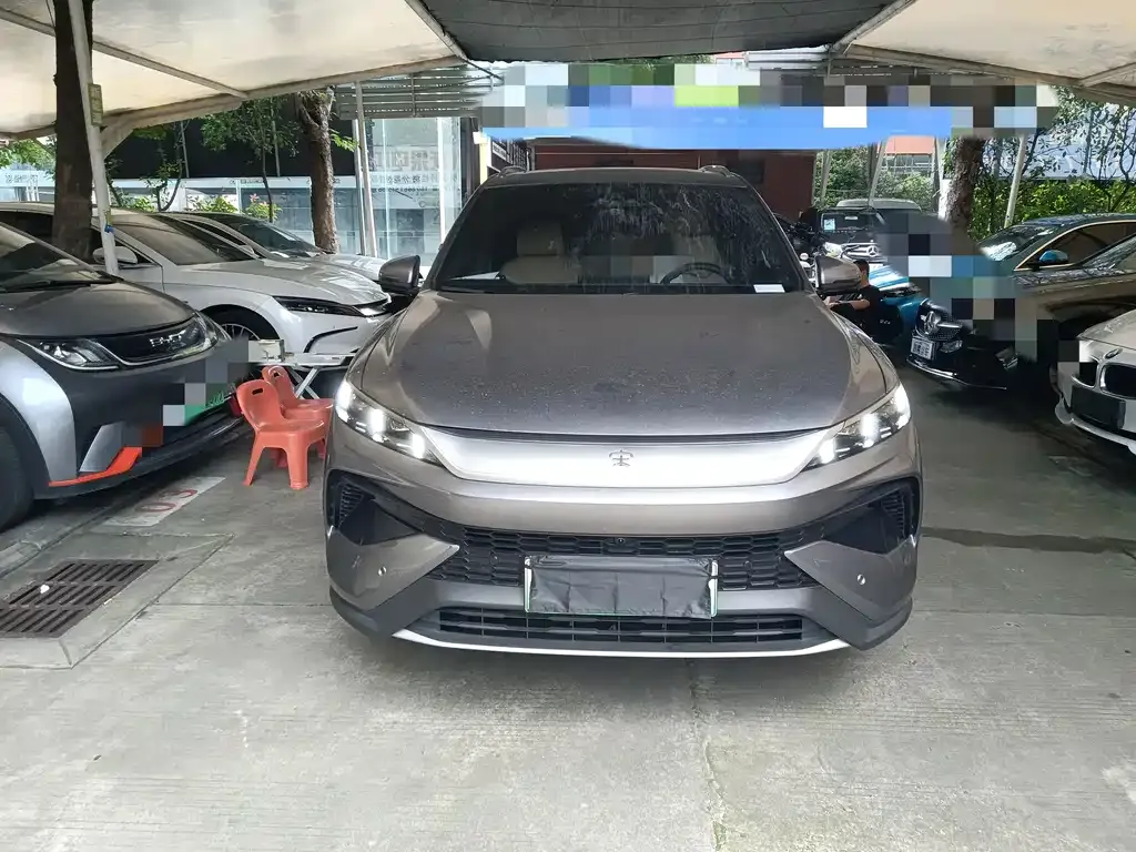 BYD Pro New Energy — фото 7