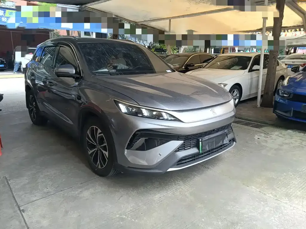 BYD Pro New Energy — фото 9