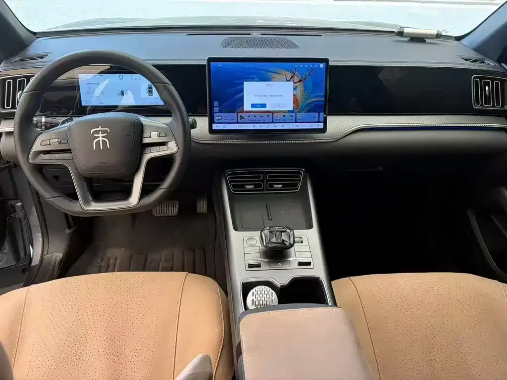 BYD Pro New Energy — фото 10