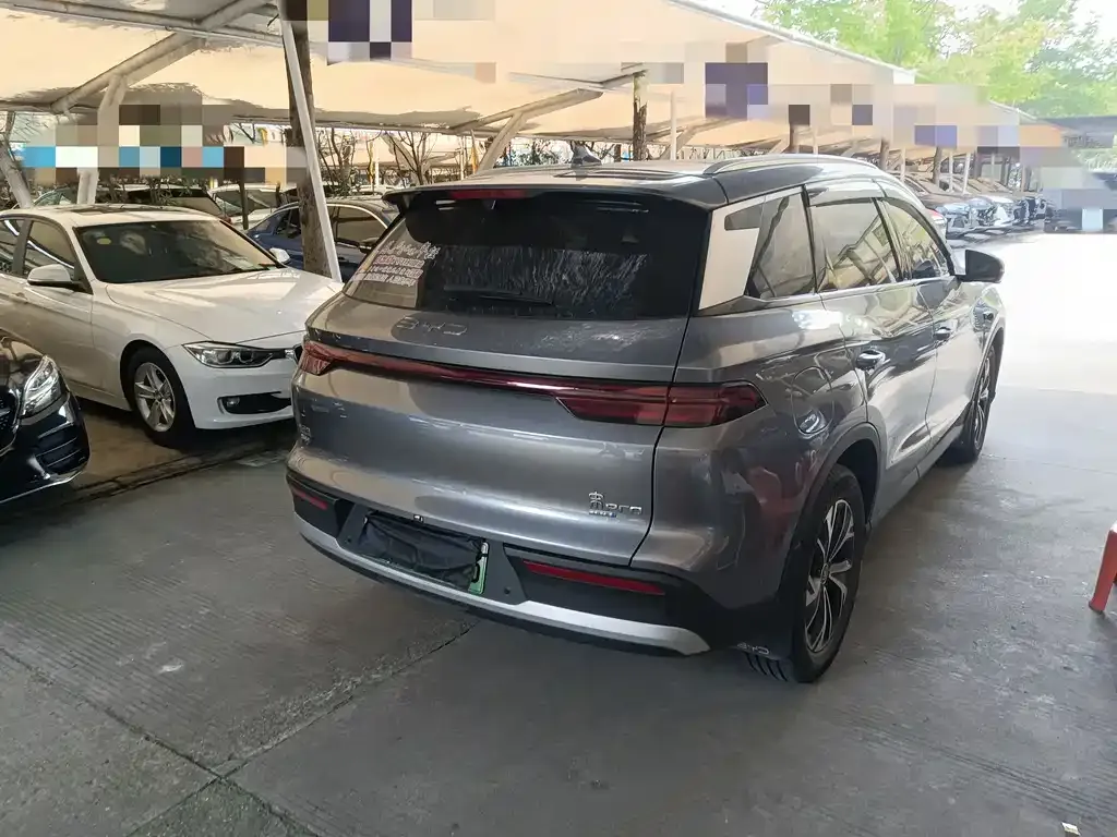 BYD Pro New Energy — фото 5