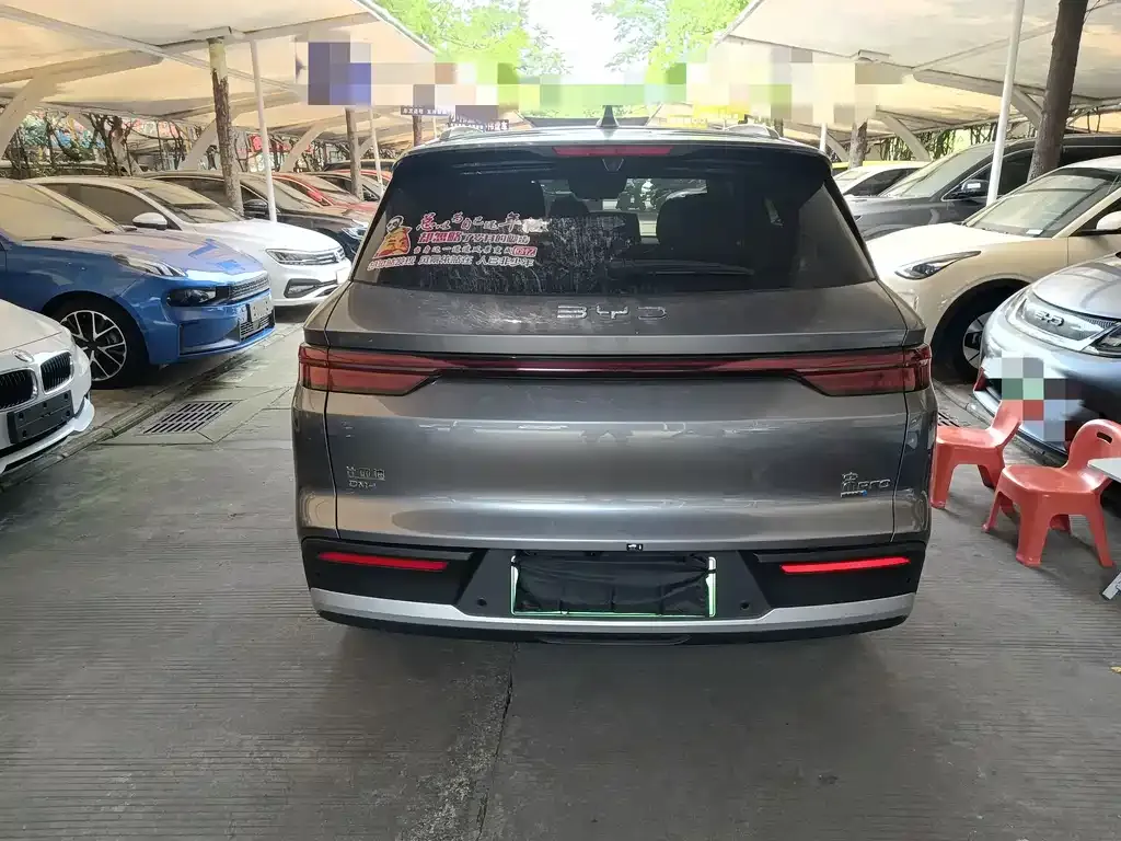 BYD Pro New Energy — фото 8