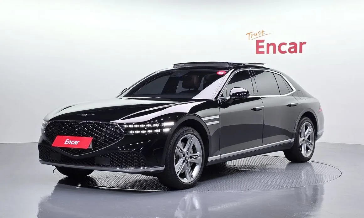 Genesis G90 — фото 1