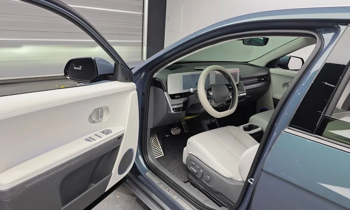 Hyundai Ioniq5 — фото 7