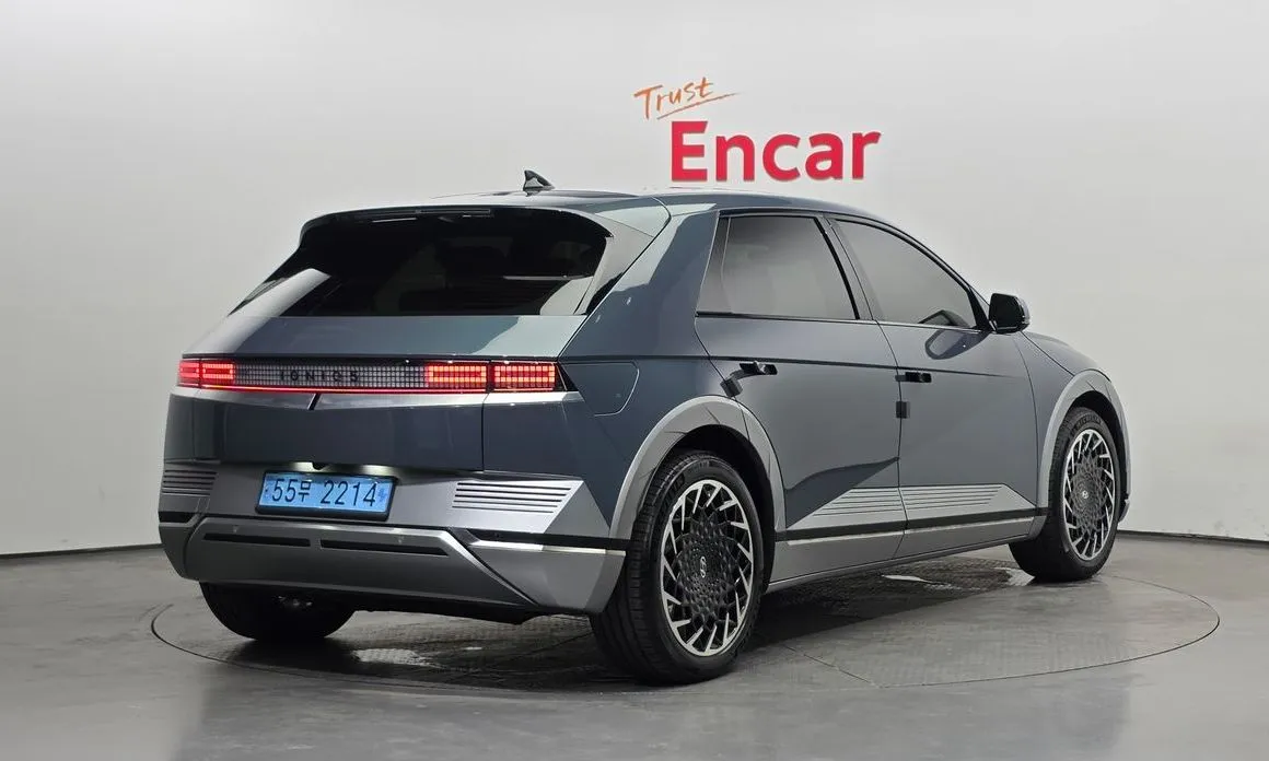 Hyundai Ioniq5 — фото 6