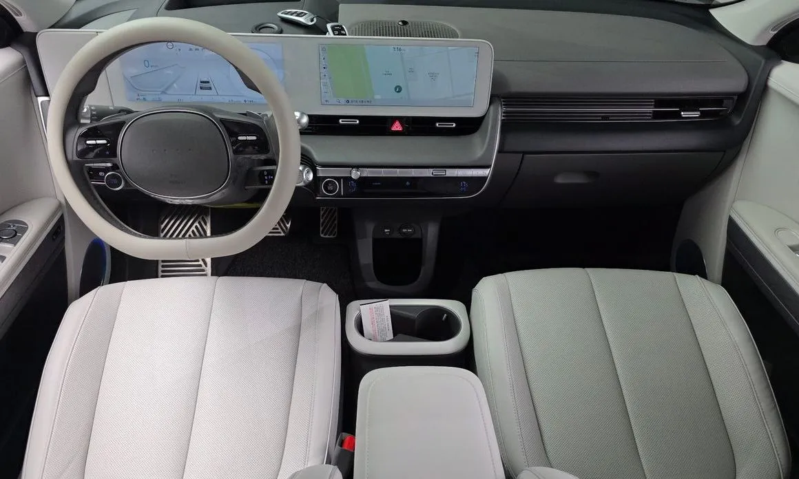 Hyundai Ioniq5 — фото 9