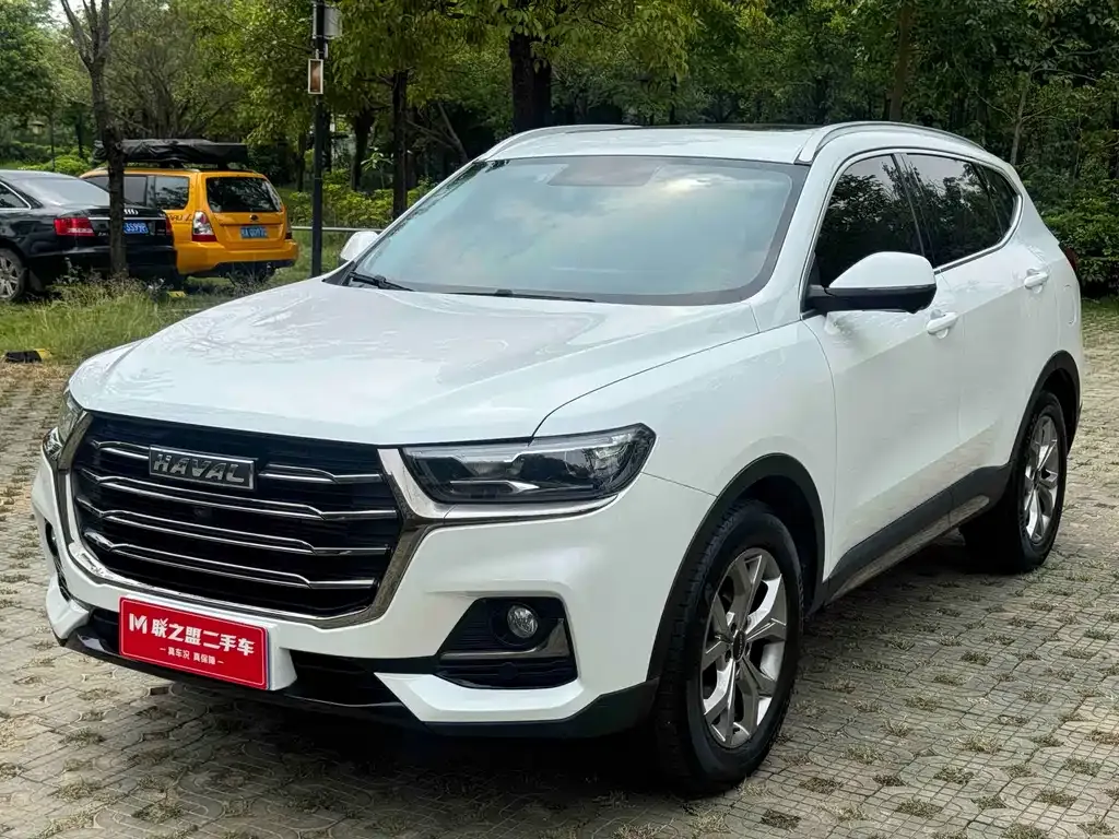 Haval H6 — фото 1