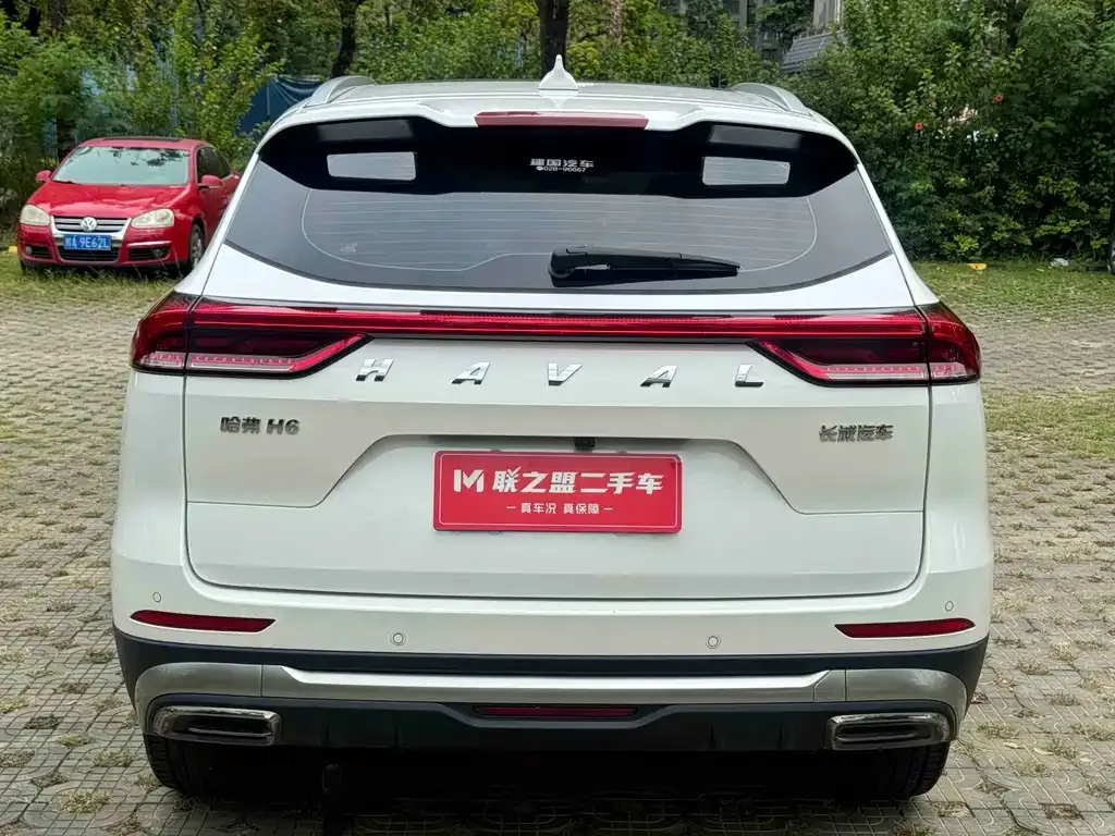 Haval H6 — фото 6
