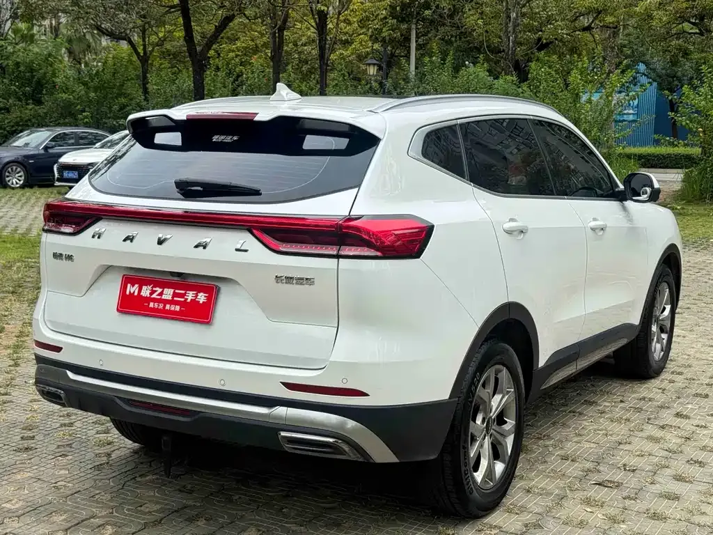 Haval H6 — фото 9