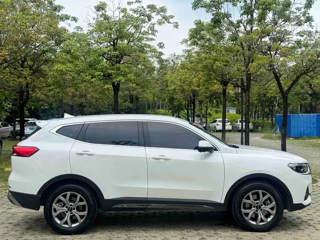 Haval H6 — фото 10