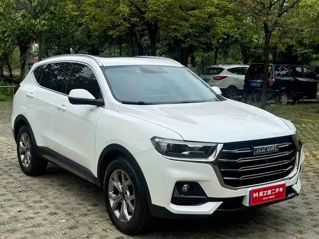 Haval H6 — фото 4